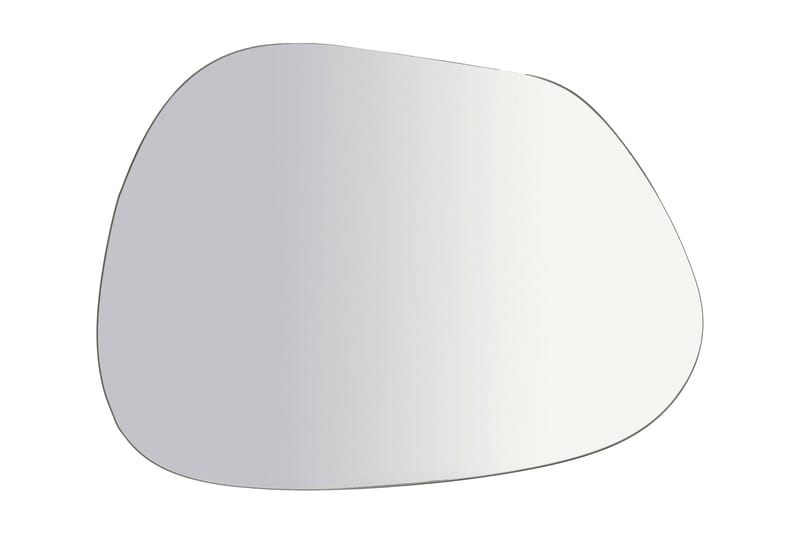 Jatusana Väggspegel 70x90 cm - Transparent - Väggspegel - Hallspegel