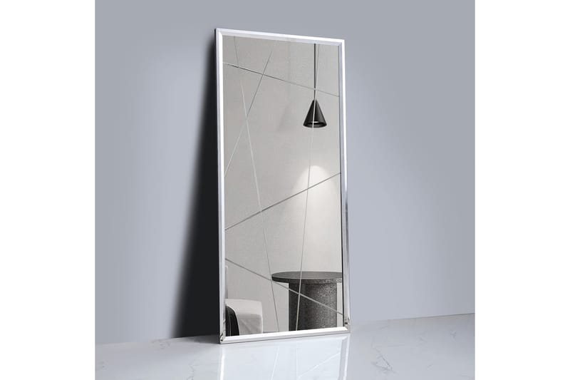 Jennifer Spegel 62x130 cm Silver - Lyfco - Inredning - Speglar - Väggspegel