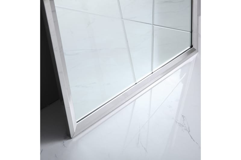 Jennifer Spegel 62x130 cm Silver - Lyfco - Inredning - Speglar - Väggspegel