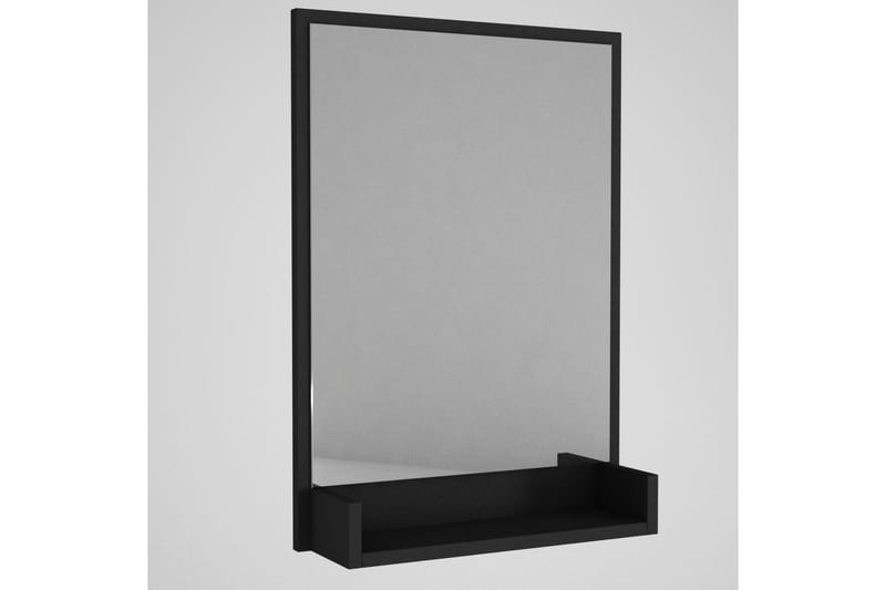 Kallina Spegel 75 cm - Beige - Väggspegel - Hallspegel