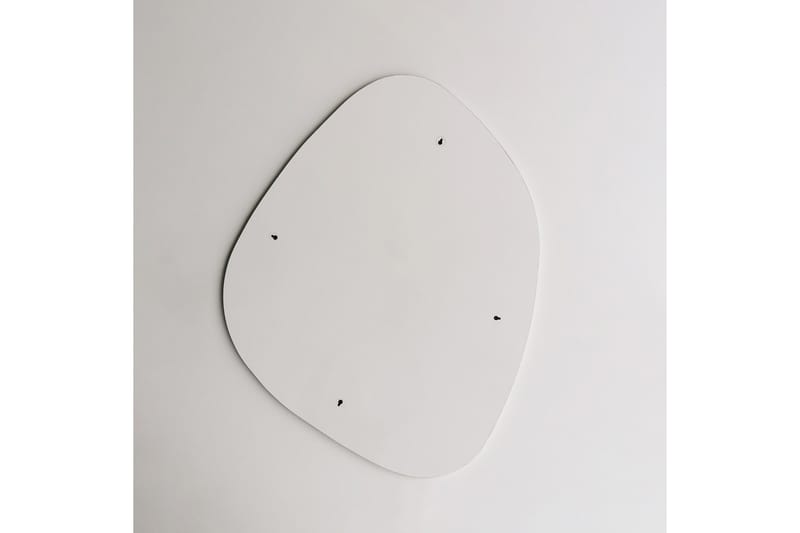 Karamea Spegel 58 cm Asymmetrisk - Guld - Inredning - Speglar - Väggspegel