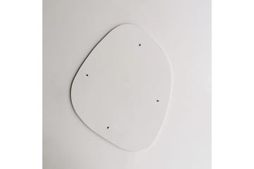 Karamea Spegel 58 cm Asymmetrisk - Guld - Inredning - Speglar - Väggspegel