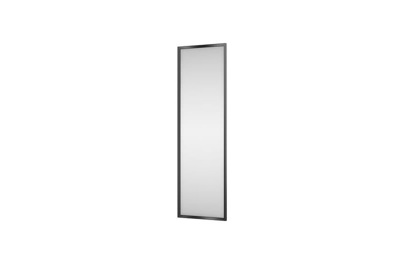 Kasturi Vägghängd Spegel Glas - Svart - Inredning - Speglar - Väggspegel