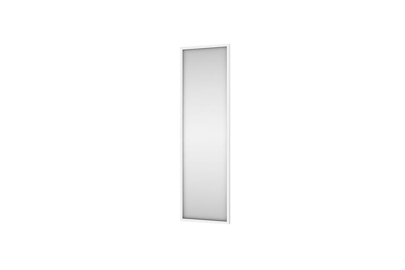 Kasturi Vägghängd Spegel Glas - Vit - Inredning - Speglar - Väggspegel