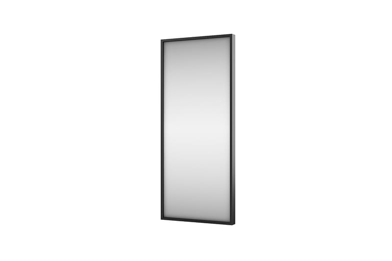 Kayoko Vägghängd Spegel Glas - Svart - Inredning - Speglar - Väggspegel