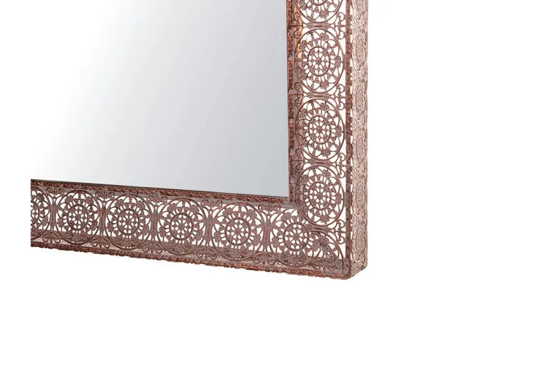 Kenderek Spegel 60x95 cm, Koppar