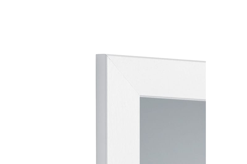 Kim Spegel 48x68 cm Vit - Vit - Inredning - Speglar - Väggspegel