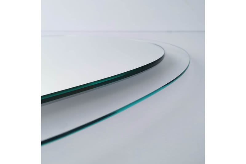 Lepinas Asymmetrisk Väggspegel 55x75 cm - Härdat Glas - Inredning - Speglar - Väggspegel
