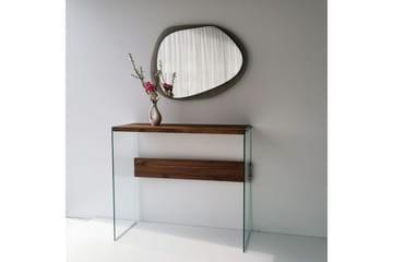 Lepinas Väggspegel 75x55 cm - Brons/Härdat Glas - Inredning - Speglar - Väggspegel