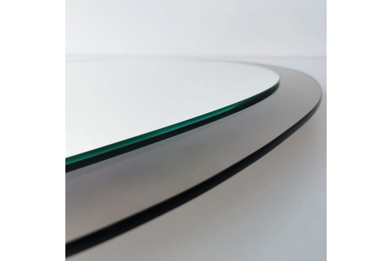 Lepinas Väggspegel 75x55 cm - Brons/Härdat Glas - Inredning - Speglar - Väggspegel