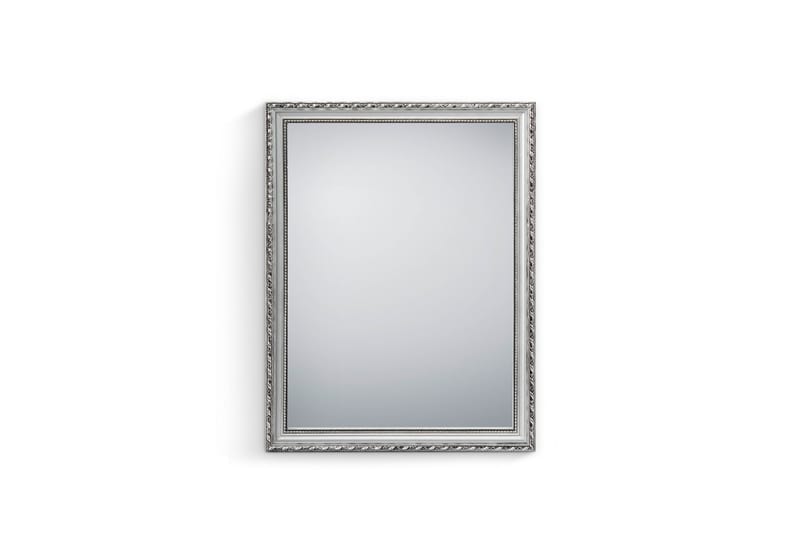 Lola Spegel 34x45 cm Silver - Silver - Inredning - Speglar - Väggspegel
