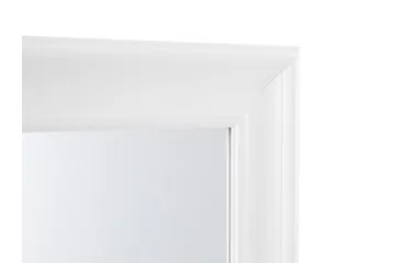 Lunel Spegel 61 cm - Vit - Inredning - Speglar - Väggspegel