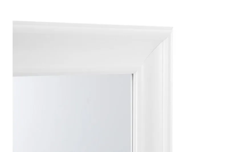 Lunel Spegel 61 cm - Vit - Inredning - Speglar - Väggspegel