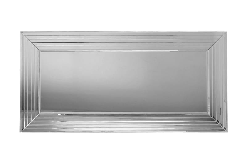 Marca Dekorationsspegel 65 cm - Silver - Väggspegel - Hallspegel