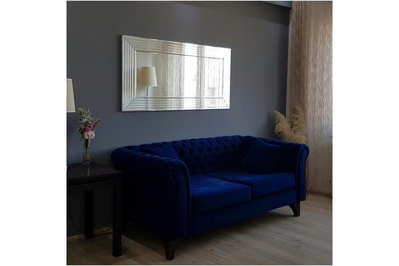 Marca Dekorationsspegel 65 cm - Silver - Inredning - Speglar - Väggspegel