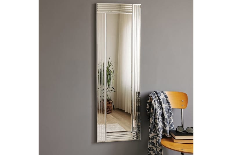 Mentis Dekorationsspegel 40 cm - Silver - Inredning - Speglar - Väggspegel