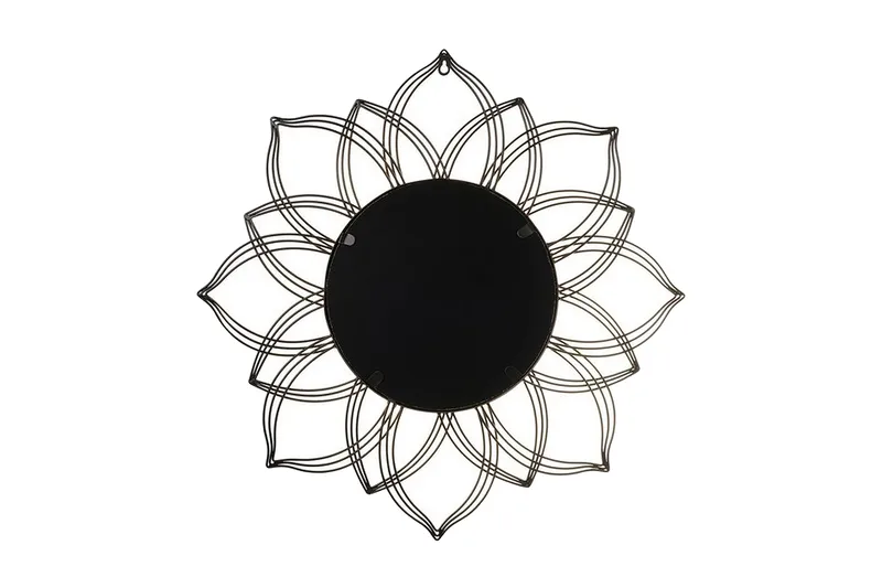 Milly Spegel 67 cm - Guld - Inredning - Speglar - Väggspegel