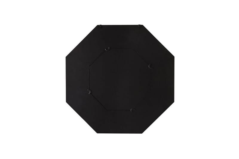 Mirio Spegel 77x77 cm - Mörkt Trä - Inredning - Speglar - Väggspegel