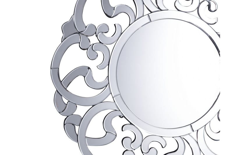 Mornai| Spegel 70 cm - Silver - Inredning - Speglar - Väggspegel