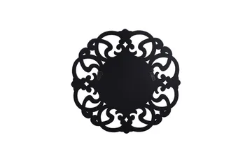 Mornai| Spegel 70 cm - Silver - Inredning - Speglar - Väggspegel