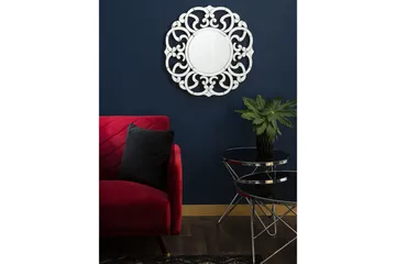 Mornai| Spegel 70 cm - Silver - Inredning - Speglar - Väggspegel