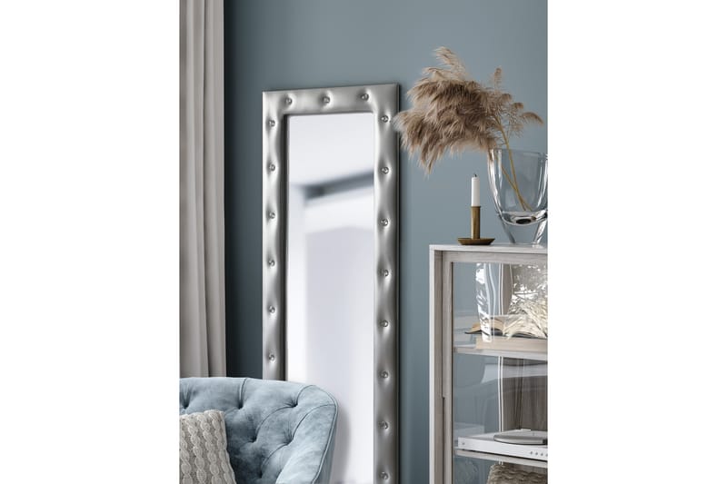 Naomi Spegel 50x150 cm Silver - Silver - Inredning - Speglar - Väggspegel