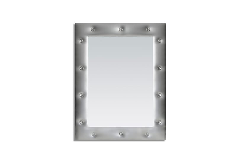 Naomi Spegel 55x70 cm Silver - Silver - Inredning - Speglar - Väggspegel