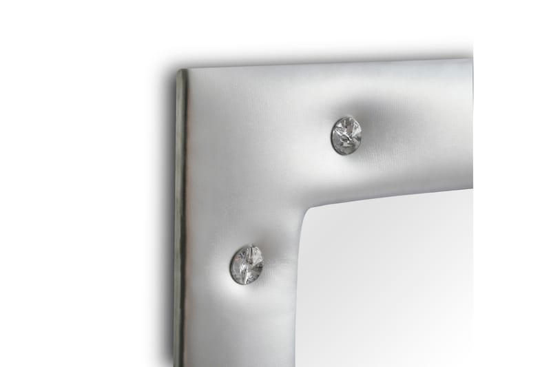 Naomi Spegel 55x70 cm Silver - Silver - Inredning - Speglar - Väggspegel