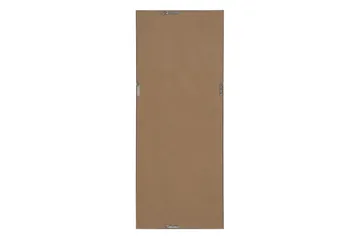 Nauetta Spegel 50x130 cm - Silver - Inredning - Speglar - Väggspegel
