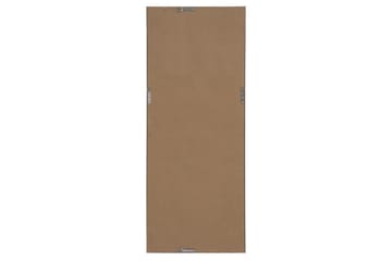 Nauetta Spegel 50x130 cm - Svart - Inredning - Speglar - Väggspegel