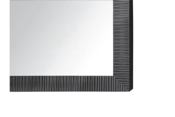 Nauetta Spegel 50x130 cm - Svart - Inredning - Speglar - Väggspegel