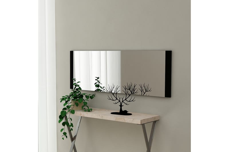 Neom Spegel 40 cm Rektangulär - Svart - Inredning - Speglar - Väggspegel