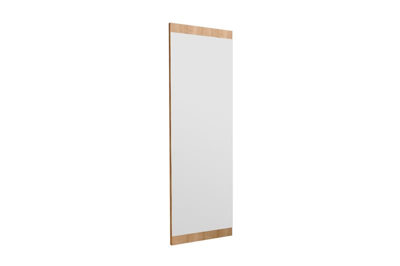 Neom Spegel 40 cm Rektangulär - Trä/Natur - Inredning - Speglar - Väggspegel