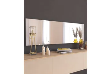 Neom Spegel 40 cm Rektangulär - Vit - Inredning - Speglar - Väggspegel