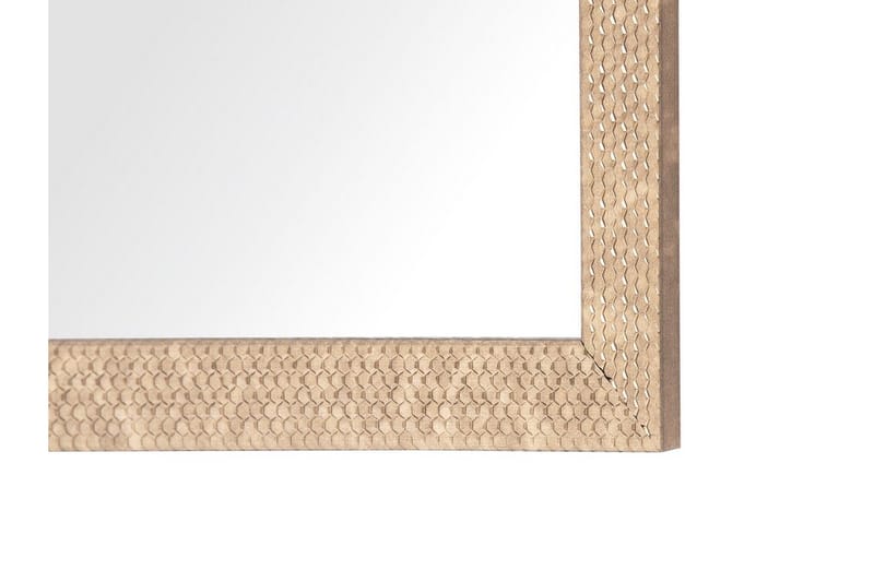 Norelia Spegel 50x130 cm - Guld - Inredning - Speglar - Väggspegel