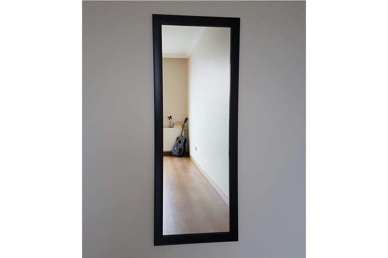 Orbe Dekorationsspegel 40 cm - Svart - Inredning - Speglar - Väggspegel