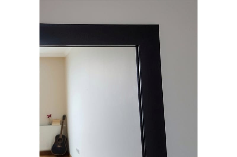 Orbe Dekorationsspegel 40 cm - Svart - Inredning - Speglar - Väggspegel