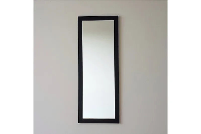 Orbe Dekorationsspegel 40 cm - Svart - Inredning - Speglar - Väggspegel