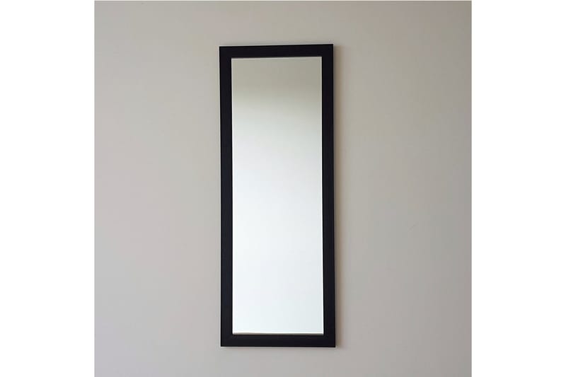 Orbe Dekorationsspegel 40 cm - Svart - Inredning - Speglar - Väggspegel