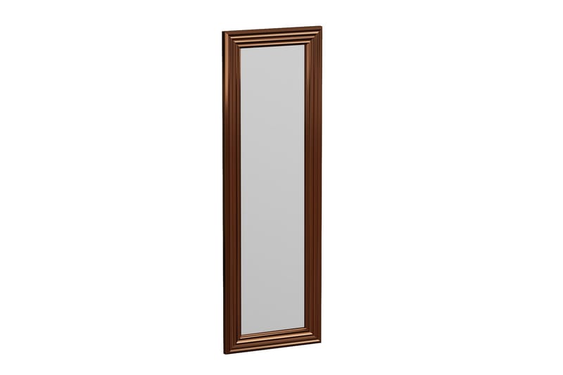Ovea Spegel 30 cm Rektangulär - Brons - Väggspegel - Hallspegel