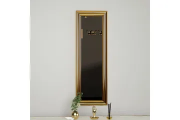 Ovea Spegel 30 cm Rektangulär - Guld - Inredning - Speglar - Väggspegel