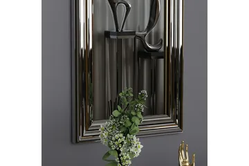 Ozze Spegel 30 cm Rektangulär - Silver - Inredning - Speglar - Väggspegel