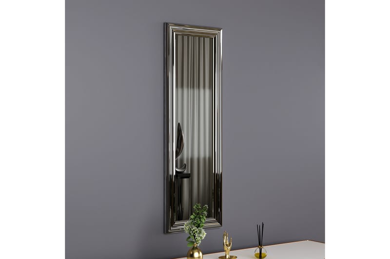 Ozze Spegel 30 cm Rektangulär - Silver - Inredning - Speglar - Väggspegel