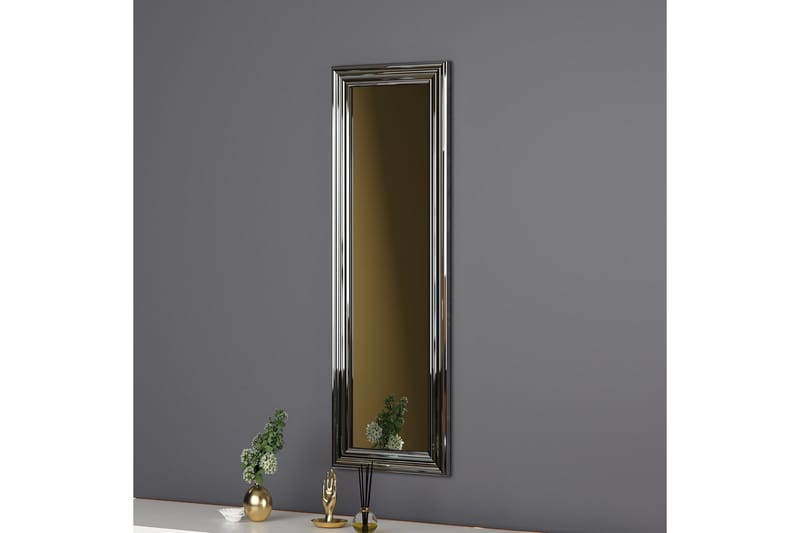 Ozze Spegel 30 cm Rektangulär - Silver - Inredning - Speglar - Väggspegel