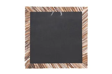 Pashel Spegel 60x60 cm - Trä/Natur - Inredning - Speglar - Väggspegel
