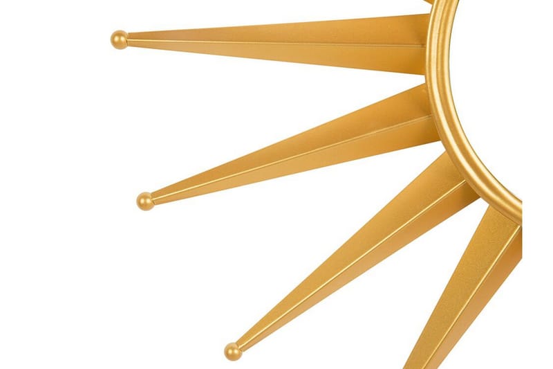 Perelli Spegel 60 cm - Guld - Inredning - Speglar - Väggspegel