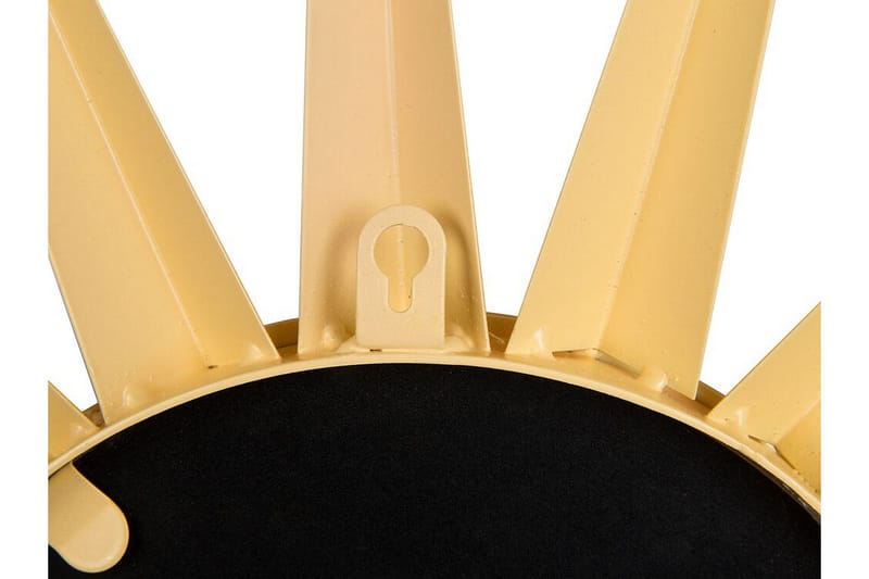 Perelli Spegel 60 cm - Guld - Inredning - Speglar - Väggspegel