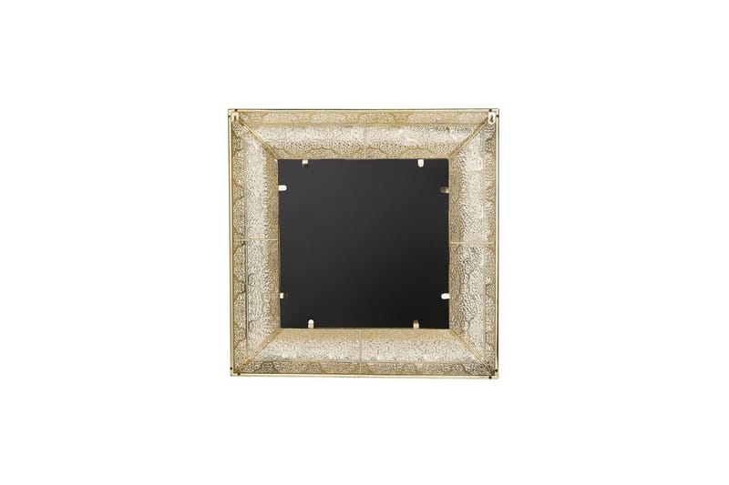 Plerin Spegel 60 cm - Guld - Väggspegel - Hallspegel