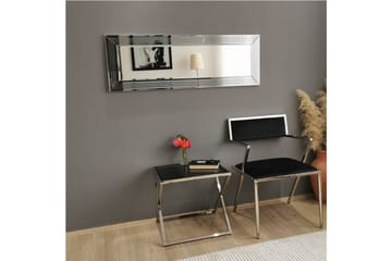 Prajit Dekorationsspegel 120 cm - Silver - Inredning - Speglar - Väggspegel