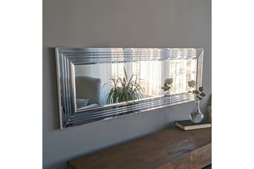 Prajit Dekorationsspegel 120 cm - Silver - Inredning - Speglar - Väggspegel